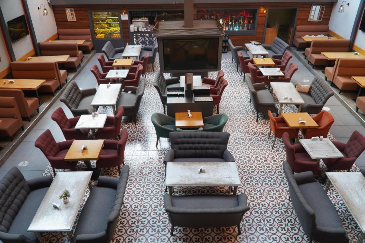 Hotel Bern Stambuł