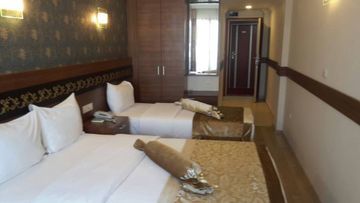 Hotel Bern Istanboel