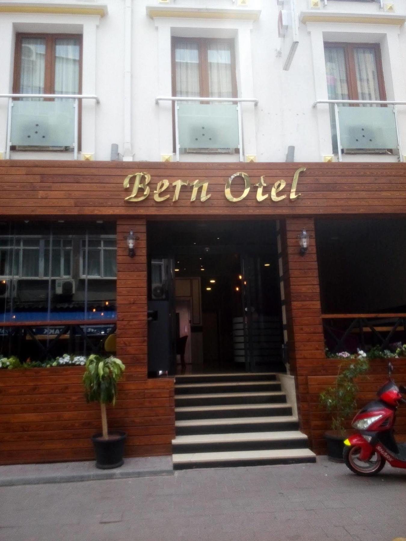 Hotel Bern Stambuł