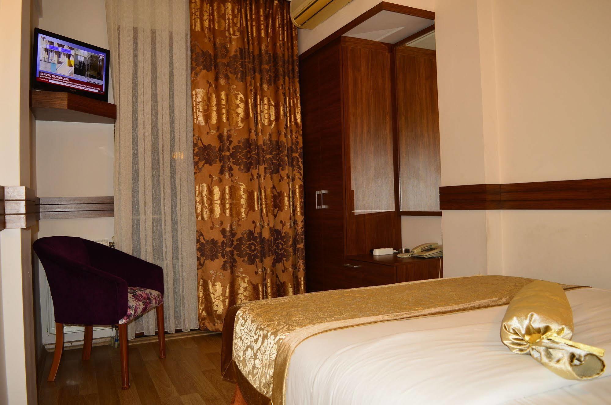 Hotel Bern Istanboel